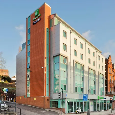 Holiday Inn Express London-Swiss Cottage